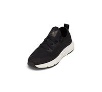 Sneaker MARC O'POLO "Marc O'Polo Sneaker Textil", Herren, Gr. 41, schwarz, Textil, Schuhe Sneaker (97766134-41) schwarz