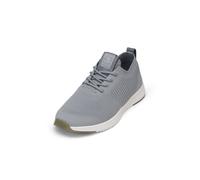 MARC O'POLO Herren Sneaker Jasper aus recyceltem Polyester Grau Größe 42
