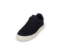 Marc O'Polo Sneaker aus echtem Leder Modell 'AGAR 3' in Marine, Größe 43