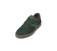 Marc OߴPolo Herren Sneaker flach aus Veloursleder mit Gummilaufsohle, Grün (Mangrove/Nottingham Forest), 46