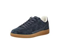 Sneaker MARC O'POLO "Marc O'Polo Sneaker Leder", Herren, Gr. 42, blau (navy), Leder, Schuhe Sneaker (89791916-42) navy
