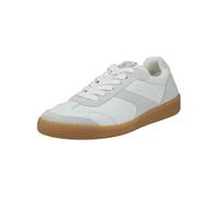 Marc O'Polo Sneaker Herren Glattleder beige, 42 (8)