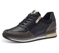 Marco Tozzi Damen 2-23713-41 Sneaker, Black Comb, 40 EU