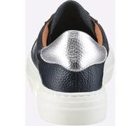 Sneaker HEINE, Damen, Gr. 37, blau (marine), Leder, Rindsleder, Schuhe Sneaker (31098141-37) marine