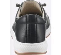 Sneaker ANDREA CONTI, Damen, Gr. 40, blau (marine), Glattleder, Leder, Rindsleder, Schuhe Sneaker (90050068-40) marine