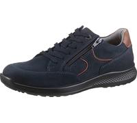 Sneaker JOMOS, Herren, Gr. 47, blau (marine), Nubukleder, Rindsleder, Schuhe Sneaker (94030927-47) marine
