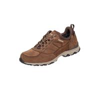 Sneaker MEINDL "Dublin GTX", Herren, Gr. 8, braun (dunkelbraun), Obermaterial: 100% Textilmaterial TEXMAT., Schuhe Sneaker (18926043-8) dunkelbraun