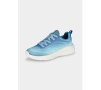 Sneaker mit herausnehmbarem Fußbett blau 41