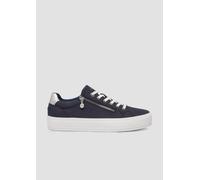 s.Oliver Damen 5-23600-42 Sneaker, Navy, 37 EU