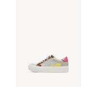 Tamaris Sneaker Materialmix Textil/Synthetik | 1-23789-46 - Schnürung, flache Sohle