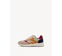 Tamaris Sneaker Materialmix Leder/Textil