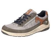 Mustang Sneaker Herren grau 44