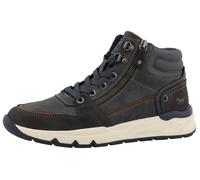 MUSTANG Herren High Top Sneaker Coal EU 44