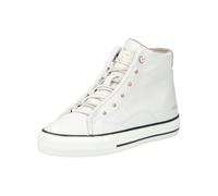 Mustang Sneaker High Top für Damen, beige, Größe 40 EU