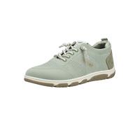 Sneaker MUSTANG SHOES "Mustang Shoes Sneaker Textil", Herren, Gr. 38, mint, Textil, Schuhe Sneaker (76514728-38) mint
