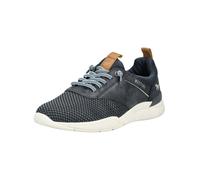 Sneaker MUSTANG SHOES "Mustang Shoes Sneaker Textil", Herren, Gr. 41, blau (navy), Textil, Schuhe Sneaker (27864649-41) navy