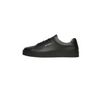 Sneaker N91 "Original Draft BA Damen- und Herrensneaker", Herren, Gr. 40, Leder, schwarz, Schuhe Sneaker, Turnschuh Leder handgefertigt, sportlicher Freizeitschuh Herren (83846967-40) schwarz