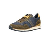 Napapijri - Sneaker Cosmos - Sneaker, Gr. 44 US 11, braun (Brown/Navy)