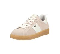 Sneaker NERO GIARDINI "Nero Giardini Sneaker Veloursleder", Damen, Gr. 37, beige (rosa), Veloursleder, Schuhe Sneaker (43587640-37) rosa