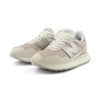Sneaker NEW BALANCE "237", Damen, Gr. 40, beige, Leder, Synthetik, Textil, Schuhe Sneaker (74388563-40) beige