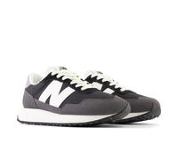 Sneaker NEW BALANCE "237", Damen, Gr. 40, schwarz, Leder, Synthetik, Textil, Schuhe Sneaker (76797144-40) schwarz