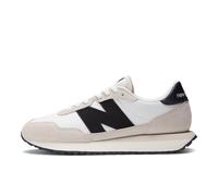 Sneaker NEW BALANCE "237", Herren, Gr. 41,5, sea salt, Synthetik, Textil, Schuhe Sneaker (33682662-41,5) sea salt