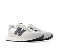 Sneaker NEW BALANCE "237", Herren, Gr. 44, schwarz-weiß (nb 103 weiß, reflection, schwarz), Leder, Textil, Schuhe Sneaker (97130405-44) nb 103 weiß, reflection, schwarz