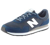 New Balance 323 Hook & Loop Junior Sneaker schwarz/dunkelgrau/weiß - 37