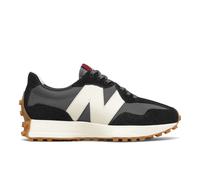 New Balance Schuhe 327 schwarz grau weiß Damen Größe 39