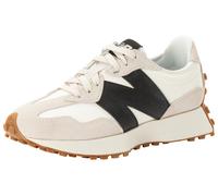 Sneaker NEW BALANCE "327", Damen, Gr. 42,5, weiß (moonbeam), Synthetik, Textil, Schuhe Sneaker (84484010-42,5) moonbeam