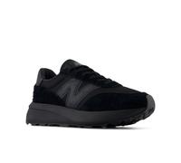 New Balance 370 Sneaker pechschwarz - 43