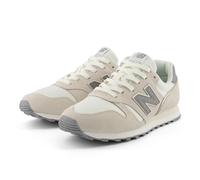 Sneaker NEW BALANCE "373", Damen, Gr. 38, moonbeam, sha, Leder, Textil, Schuhe Sneaker (58112148-38) moonbeam, sha