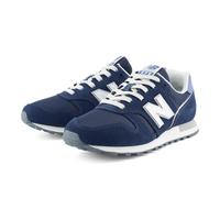 Sneaker NEW BALANCE "373", Damen, Gr. 39, navy blau, Leder, Synthetik, Textil, Schuhe Sneaker (45981911-39) navy blau