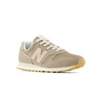 Sneaker NEW BALANCE "373", Damen, Gr. 40, braun, Leder, Textil, Schuhe Sneaker (63751217-40) braun