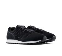 Sneaker NEW BALANCE "373", Herren, Gr. 40,5, magnet, grau matter, Leder, Textil, Schuhe Sneaker (76233529-40,5) magnet, grau matter