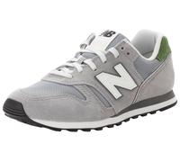 Sneaker NEW BALANCE "373", Herren, Gr. 45, slate grau, sea salt, morel, Leder, Textil, mehrfarbig, Schuhe Sneaker (64381465-45) slate grau, sea salt, morel
