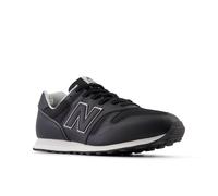 Sneaker NEW BALANCE "373", Herren, Gr. 47,5, schwarz, Synthetik, Textil, Schuhe Sneaker (43786255-47,5) schwarz