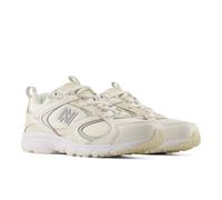 New Balance - Women's 408 - Sneaker, Gr. 43.5 EU 41, grau/beige (White)