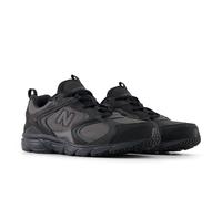 New Balance - 408 - Sneaker, Gr. 43, schwarz (GreyII)
