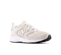 Sneaker NEW BALANCE "408", Damen, Gr. 44,5, beige (timberwolf), Synthetik, Textil, Schuhe Sneaker, vom New Balance 530 inspiriert (65587049-44,5) timberwolf