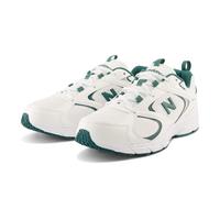 Sneaker NEW BALANCE "408", Damen, Gr. 44, grün (vintage teal), Synthetik, Textil, Schuhe Sneaker, vom New Balance 530 inspiriert, Topseller (25132619-44) vintage teal