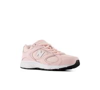Sneaker NEW BALANCE "408", Jungen, Gr. 36, shell pink, Synthetik, Textil, Schuhe Sneaker, für Kinder und Jugendliche, vom New Balance 530 inspiriert (48964432-36) shell pink