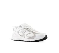 New Balance - Kid's 408 - Sneaker, Gr. 37, grau/weiß (Nb103White)