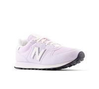 Sneaker NEW BALANCE "500", Damen, Gr. 38, lila, sea salt, Leder, Textil, mehrfarbig, Schuhe Sneaker (25887157-38) lila, sea salt