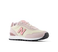 Sneaker NEW BALANCE "515", Damen, Gr. 37, double bubble, Leder, Synthetik, Textil, Schuhe Sneaker (66568969-37) double bubble
