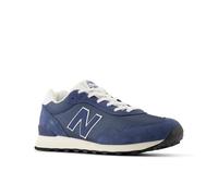 Sneaker NEW BALANCE "515", Herren, Gr. 42, blau (navy), Leder, Textil, Schuhe Sneaker (44290910-42) navy