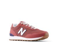 Sneaker NEW BALANCE "515", Damen, Gr. 43, rot rock, Synthetik, Textil, Schuhe Sneaker (41829149-43) rot rock