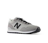 Sneaker NEW BALANCE "515", Herren, Gr. 44, grau (arctic grau), Leder, Textil, Schuhe Sneaker (25159209-44) arctic grau