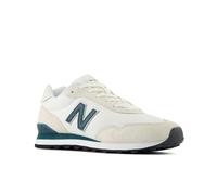 Sneaker NEW BALANCE "515", Herren, Gr. 44, sea salt, Leder, Textil, Schuhe Sneaker (87633300-44) sea salt