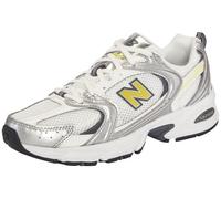 Sneaker NEW BALANCE "530", Damen, Gr. 37, weiß, Mesh, Synthetik, Schuhe Sneaker (57512625-37) weiß